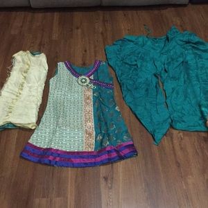 New ! Punjabi patiala outfit